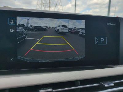 2026 Hyundai TUCSON HYBRID — photo 25 view