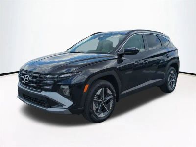 2026 Hyundai TUCSON HYBRID — photo 9 view