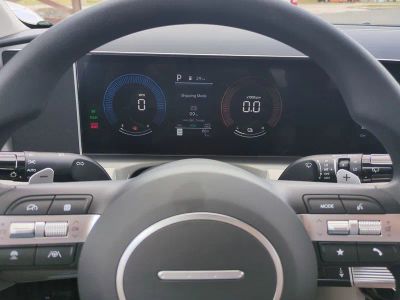 2026 Hyundai TUCSON HYBRID — photo 34 view