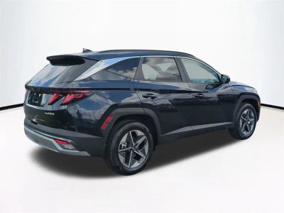 2026 Hyundai TUCSON HYBRID — detail view