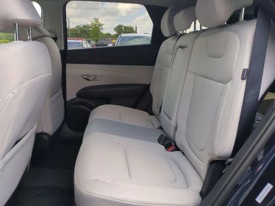 2026 Hyundai TUCSON HYBRID — photo 16 view