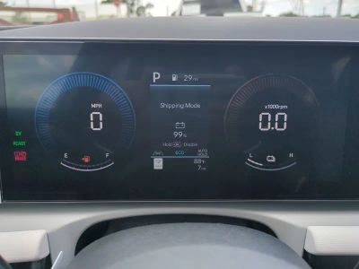 2026 Hyundai TUCSON HYBRID — photo 35 view