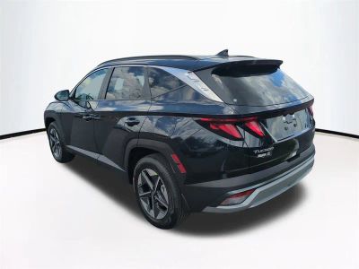2026 Hyundai TUCSON HYBRID — photo 7 view