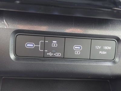 2026 Hyundai TUCSON HYBRID — photo 26 view