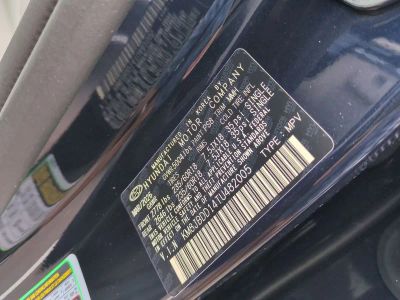 2026 Hyundai TUCSON HYBRID — photo 39 view