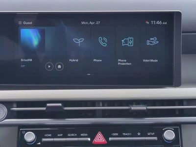 2026 Hyundai TUCSON HYBRID — photo 21 view