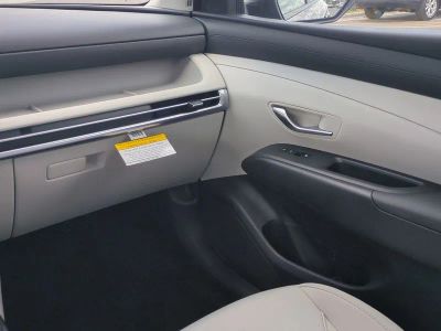 2026 Hyundai TUCSON HYBRID — photo 20 view
