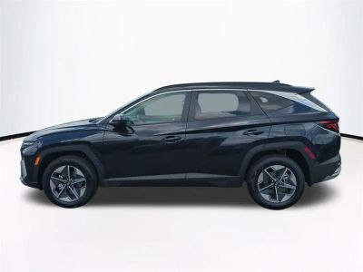2026 Hyundai TUCSON HYBRID — photo 8 view