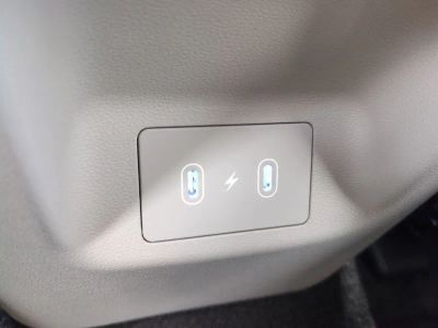 2026 Hyundai TUCSON HYBRID — photo 17 view