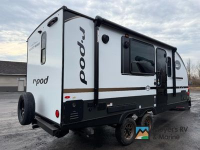 2026 Forest River RV R Pod — interior view