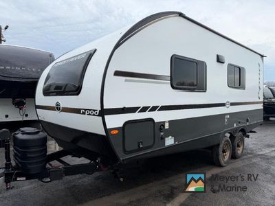 2026 Forest River RV R Pod — side profile view