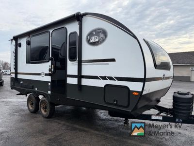 2026 Forest River RV R Pod — front three-quarter view