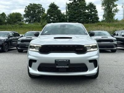 2026 Dodge Durango — rear three-quarter view