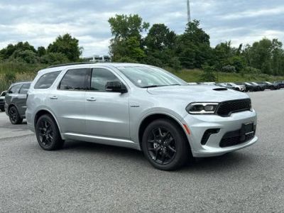 2026 Dodge Durango — side profile view