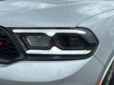 2026 Dodge Durango — interior view