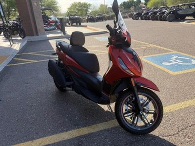 2023 Piaggio Beverly 400 S Euro 5 - Photo 4