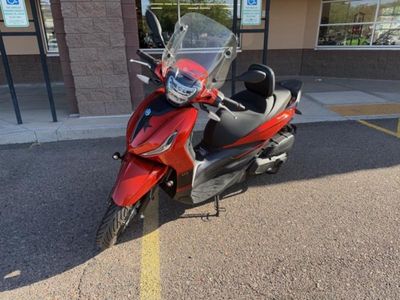 2023 Piaggio Beverly 400 S Euro 5 - Photo 1