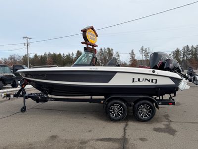 2026 Lund 189 PRO V GL - Photo 1