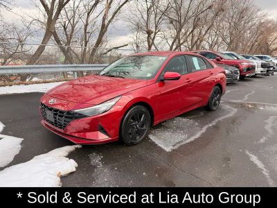 2023 Hyundai Elantra SEL - Photo 8