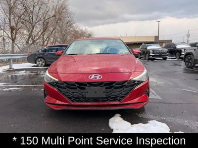 2023 Hyundai Elantra SEL - Photo 9