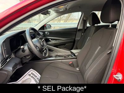 2023 Hyundai Elantra SEL - Photo 10