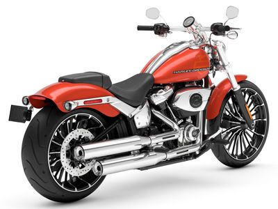 2026 Harley-Davidson Breakout - Photo 6