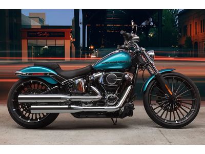 2026 Harley-Davidson Breakout - Photo 11