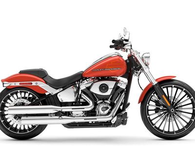 2026 Harley-Davidson Breakout - Photo 1