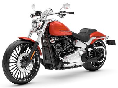 2026 Harley-Davidson Breakout - Photo 4