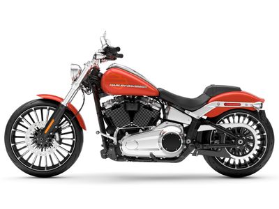 2026 Harley-Davidson Breakout - Photo 2