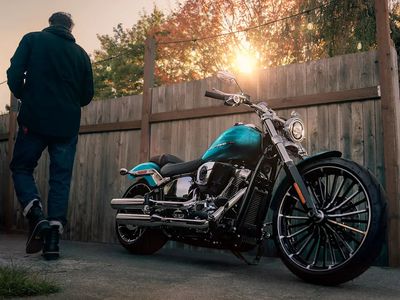 2026 Harley-Davidson Breakout - Photo 12