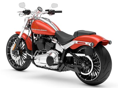 2026 Harley-Davidson Breakout - Photo 7