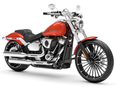 2026 Harley-Davidson Breakout - Photo 3