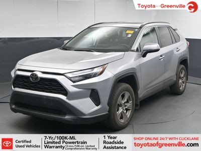 2026 2024 Toyota RAV4 XLE SUV - Photo 1