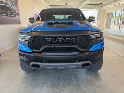 2022 RAM 1500 — side profile view