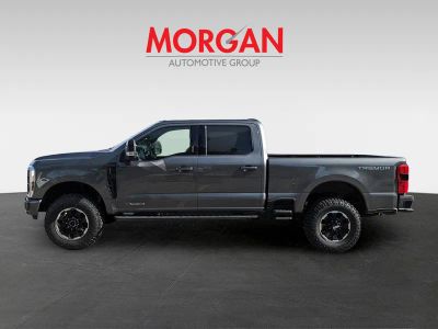 2026 Ford F-250SD — detail view
