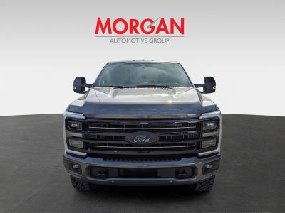 2026 Ford F-250SD — rear three-quarter view