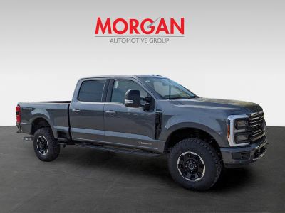 2026 Ford F-250SD — side profile view