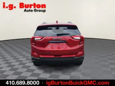2023 GMC Terrain — detail view