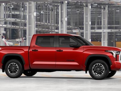 2026 Toyota Tundra — photo 13 view