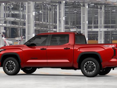 2026 Toyota Tundra — detail view