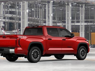 2026 Toyota Tundra — photo 10 view
