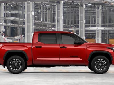 2026 Toyota Tundra — photo 12 view