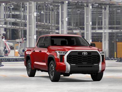 2026 Toyota Tundra — photo 16 view