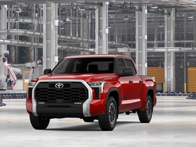 2026 Toyota Tundra — photo 18 view