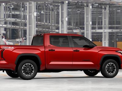 2026 Toyota Tundra — photo 11 view