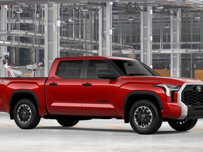 2026 Toyota Tundra — photo 14 view