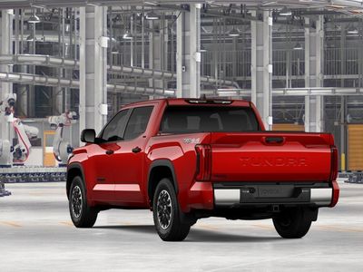 2026 Toyota Tundra — photo 7 view