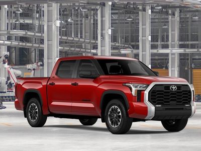 2026 Toyota Tundra — photo 15 view