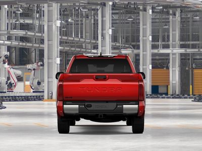 2026 Toyota Tundra — photo 8 view